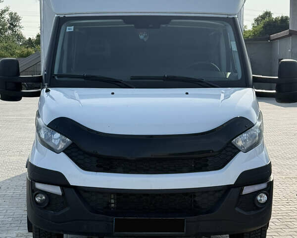 Ивеко Дейли, объемом двигателя 3 л и пробегом 370 тыс. км за 37800 $, фото 2 на Automoto.ua
