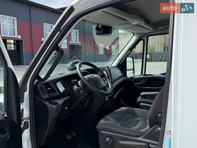 Ивеко Дейли, объемом двигателя 0 л и пробегом 150 тыс. км за 34999 $, фото 8 на Automoto.ua