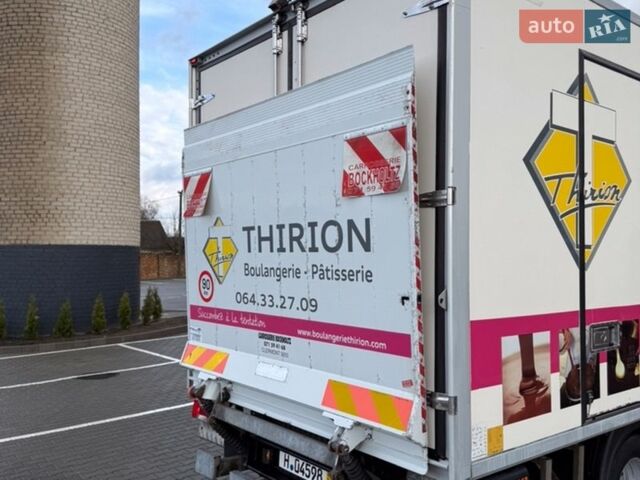 Ивеко Дейли, объемом двигателя 0 л и пробегом 320 тыс. км за 28900 $, фото 5 на Automoto.ua