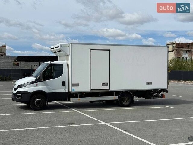 Ивеко Дейли, объемом двигателя 0 л и пробегом 150 тыс. км за 34999 $, фото 6 на Automoto.ua