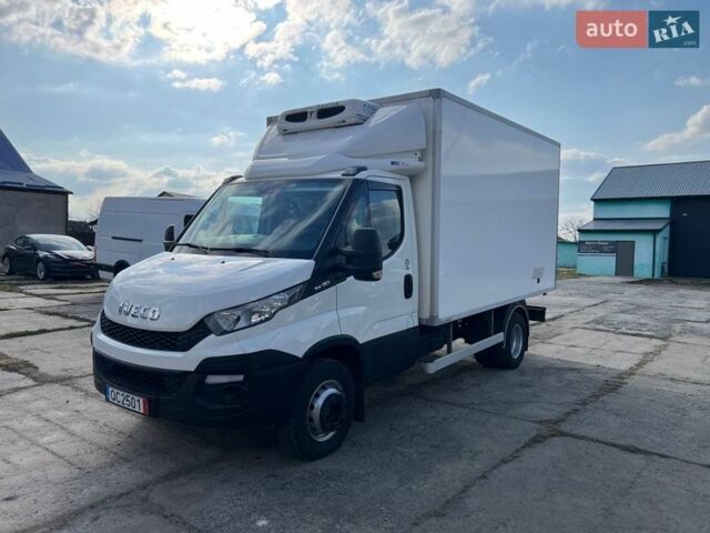 Івеко Дейлі, об'ємом двигуна 3 л та пробігом 458 тис. км за 21500 $, фото 2 на Automoto.ua