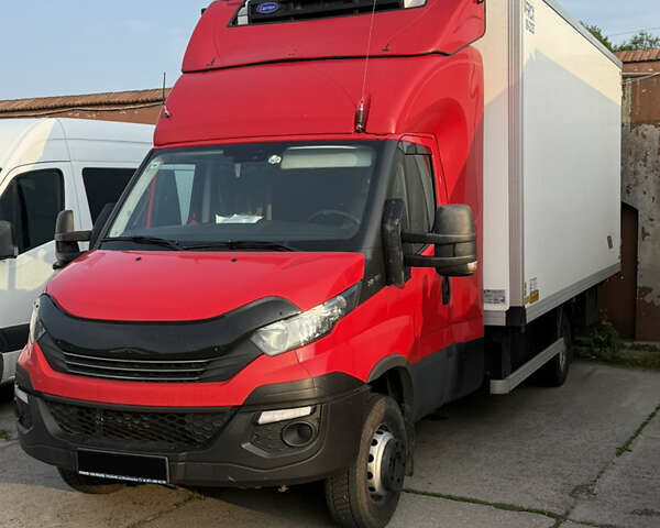 Івеко Дейлі, об'ємом двигуна 3 л та пробігом 726 тис. км за 35700 $, фото 2 на Automoto.ua