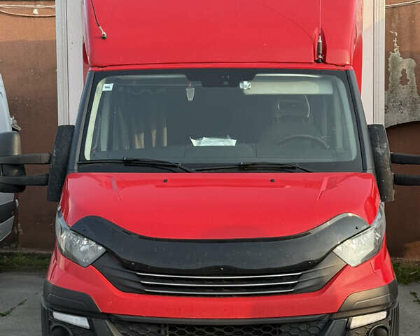 Івеко Дейлі, об'ємом двигуна 3 л та пробігом 726 тис. км за 35700 $, фото 1 на Automoto.ua