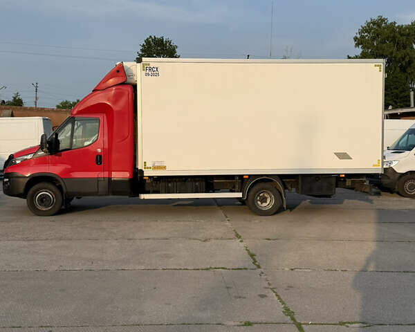 Івеко Дейлі, об'ємом двигуна 3 л та пробігом 726 тис. км за 35700 $, фото 3 на Automoto.ua