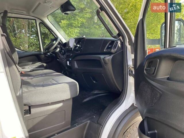 Івеко Дейлі, об'ємом двигуна 3 л та пробігом 238 тис. км за 26900 $, фото 8 на Automoto.ua