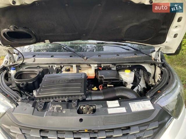 Івеко Дейлі, об'ємом двигуна 3 л та пробігом 238 тис. км за 26900 $, фото 11 на Automoto.ua