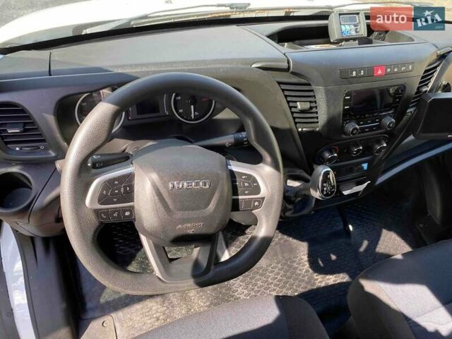 Івеко Дейлі, об'ємом двигуна 3 л та пробігом 238 тис. км за 26900 $, фото 7 на Automoto.ua
