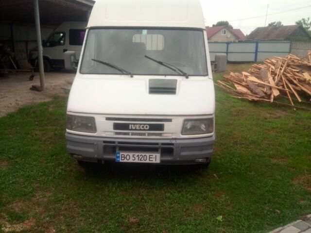 Ивеко Дейли, объемом двигателя 0 л и пробегом 0 тыс. км за 4500 $, фото 6 на Automoto.ua