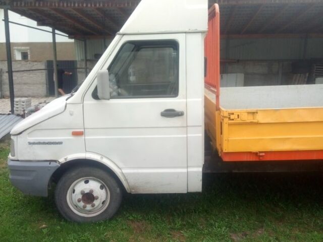 Ивеко Дейли, объемом двигателя 0 л и пробегом 0 тыс. км за 4500 $, фото 5 на Automoto.ua