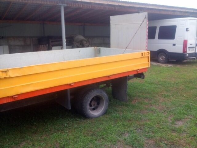 Ивеко Дейли, объемом двигателя 0 л и пробегом 0 тыс. км за 4500 $, фото 4 на Automoto.ua