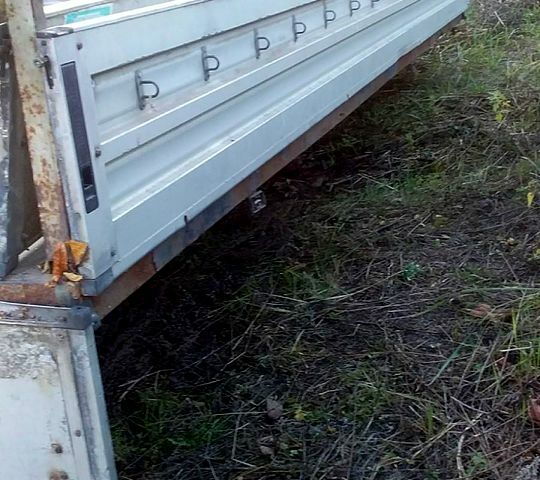 Івеко Дейлі, об'ємом двигуна 2.8 л та пробігом 800 тис. км за 2500 $, фото 2 на Automoto.ua