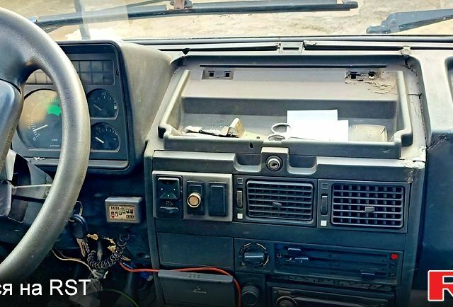 Ивеко Дейли, объемом двигателя 2.8 л и пробегом 698 тыс. км за 5000 $, фото 2 на Automoto.ua