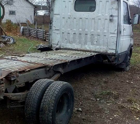 Івеко Дейлі, об'ємом двигуна 2.8 л та пробігом 800 тис. км за 2500 $, фото 1 на Automoto.ua