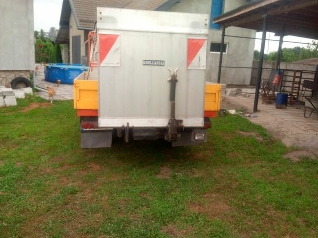 Ивеко Дейли, объемом двигателя 0 л и пробегом 0 тыс. км за 4500 $, фото 3 на Automoto.ua