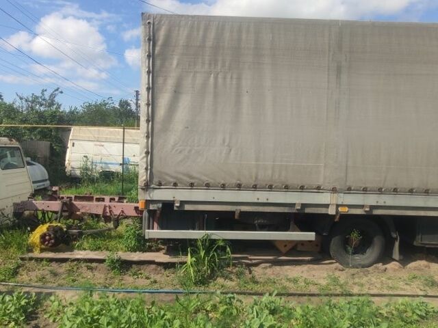 Ивеко Дейли, объемом двигателя 0 л и пробегом 0 тыс. км за 5000 $, фото 2 на Automoto.ua