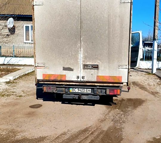 Івеко Дейлі, об'ємом двигуна 2.3 л та пробігом 0 тис. км за 4000 $, фото 3 на Automoto.ua