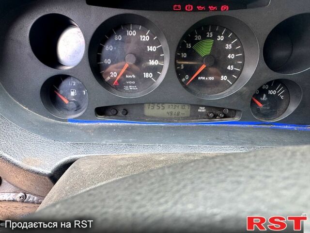 Ивеко Дейли, объемом двигателя 2.8 л и пробегом 175 тыс. км за 9500 $, фото 9 на Automoto.ua