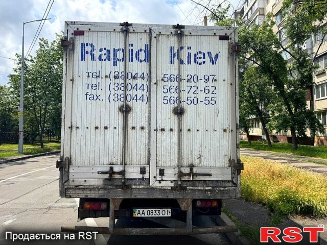 Ивеко Дейли, объемом двигателя 2.8 л и пробегом 175 тыс. км за 9500 $, фото 3 на Automoto.ua