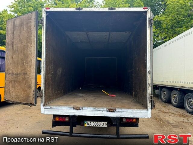 Івеко Дейлі, об'ємом двигуна 2.8 л та пробігом 173 тис. км за 9500 $, фото 4 на Automoto.ua