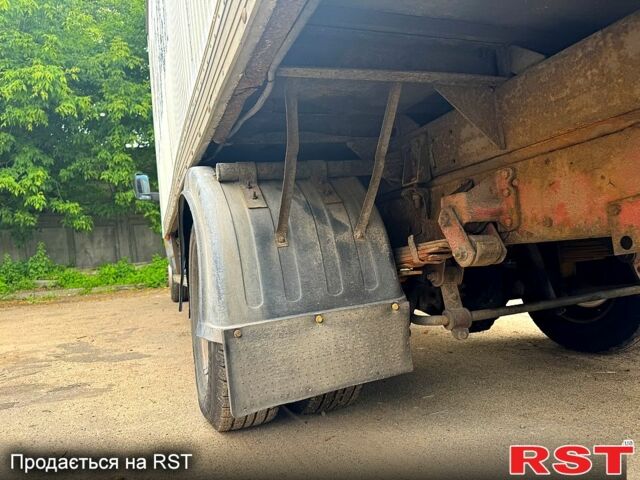 Ивеко Дейли, объемом двигателя 2.8 л и пробегом 175 тыс. км за 9500 $, фото 10 на Automoto.ua