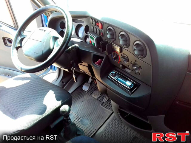 Ивеко Дейли, объемом двигателя 2.8 л и пробегом 0 тыс. км за 10500 $, фото 3 на Automoto.ua