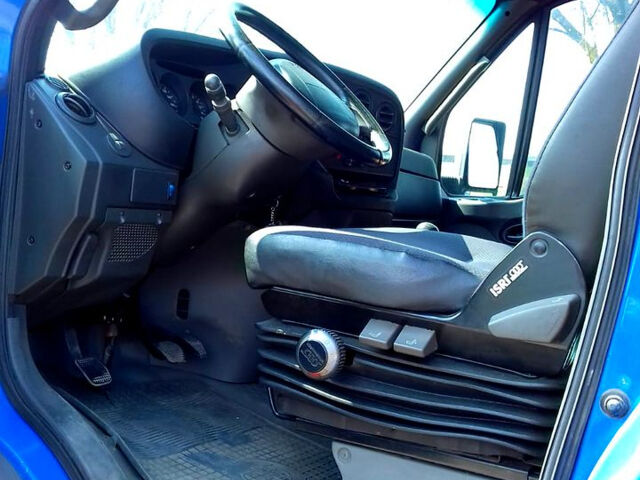 Ивеко Дейли, объемом двигателя 2.8 л и пробегом 0 тыс. км за 10500 $, фото 5 на Automoto.ua