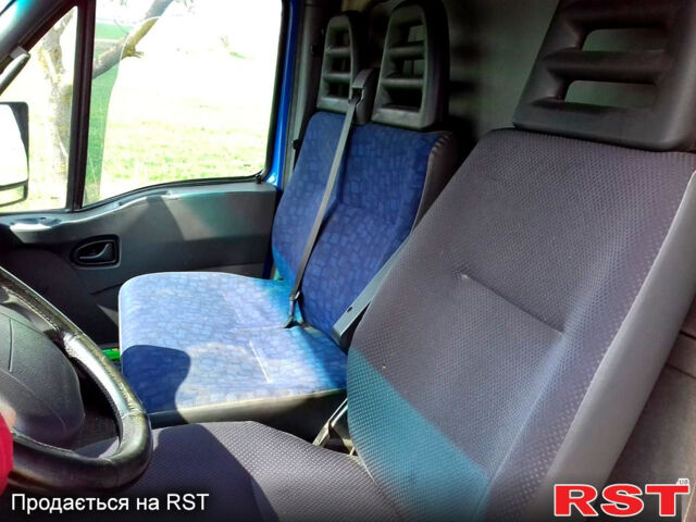Ивеко Дейли, объемом двигателя 2.8 л и пробегом 0 тыс. км за 10500 $, фото 1 на Automoto.ua