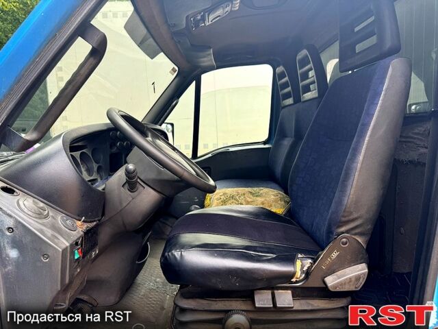 Івеко Дейлі, об'ємом двигуна 2.8 л та пробігом 173 тис. км за 9500 $, фото 6 на Automoto.ua