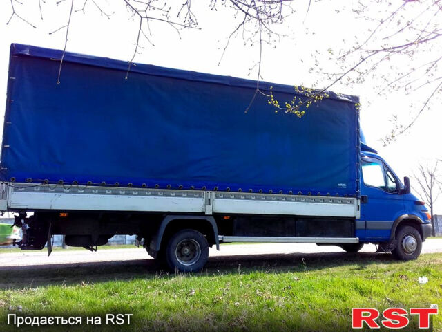Ивеко Дейли, объемом двигателя 2.8 л и пробегом 0 тыс. км за 10500 $, фото 9 на Automoto.ua