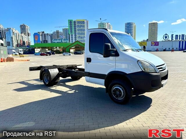 Ивеко Дейли, объемом двигателя 3 л и пробегом 350 тыс. км за 11999 $, фото 3 на Automoto.ua