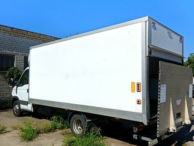 Ивеко Дейли, объемом двигателя 3 л и пробегом 287 тыс. км за 17000 $, фото 1 на Automoto.ua