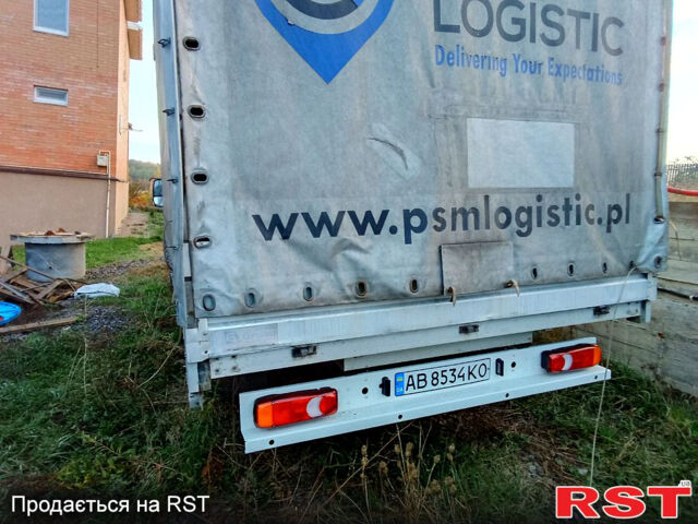 Івеко Дейлі, об'ємом двигуна 3 л та пробігом 0 тис. км за 15000 $, фото 1 на Automoto.ua