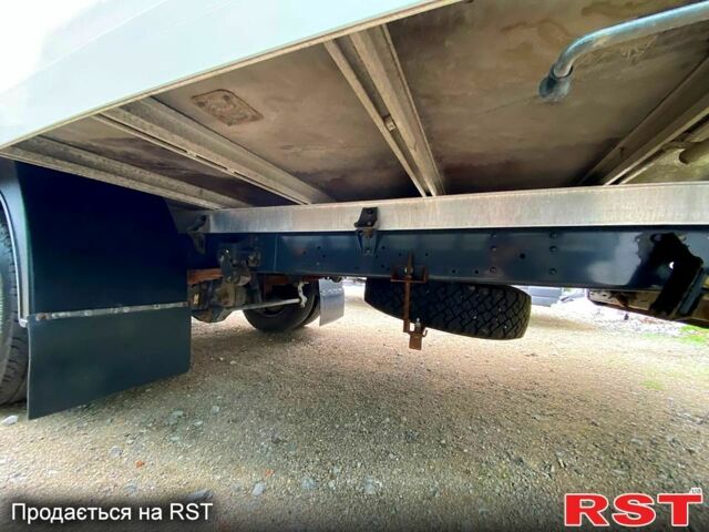 Івеко Дейлі, об'ємом двигуна 3 л та пробігом 310 тис. км за 26500 $, фото 5 на Automoto.ua