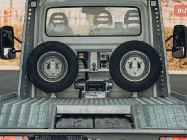 купить новое авто Ивеко Дейли 2023 года от официального дилера Дніпромотор Ивеко фото