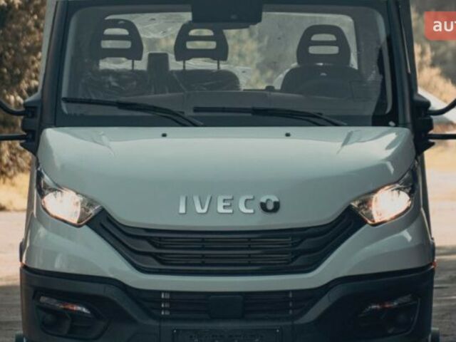 купить новое авто Ивеко Дейли 2023 года от официального дилера Дніпромотор Ивеко фото