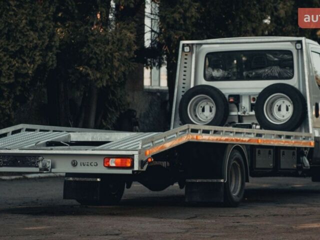 купить новое авто Ивеко Дейли 2023 года от официального дилера Дніпромотор Ивеко фото