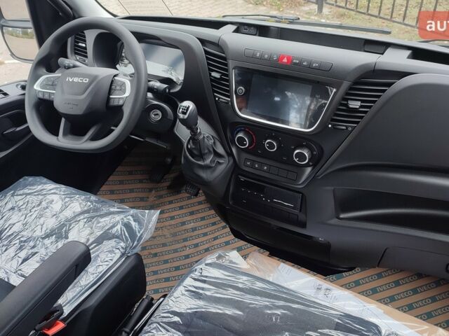 купить новое авто Ивеко Дейли 2024 года от официального дилера Соллі Плюс Iveco Ивеко фото