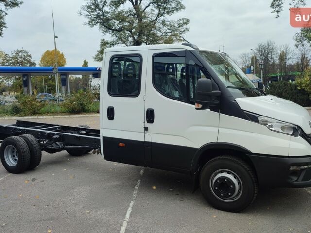 купить новое авто Ивеко Дейли 2024 года от официального дилера Соллі Плюс Iveco Ивеко фото