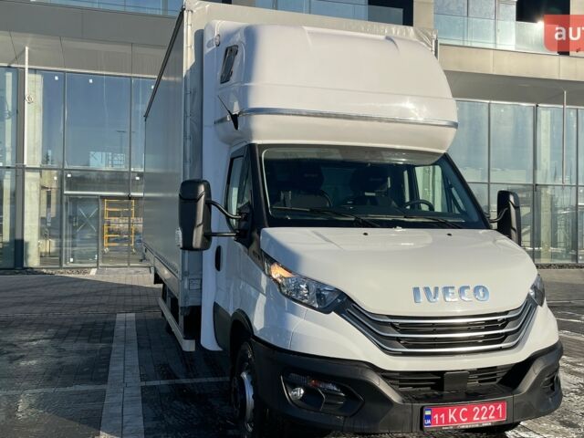 купити нове авто Івеко Дейлі 2024 року від офіційного дилера Алекс СО Івеко фото