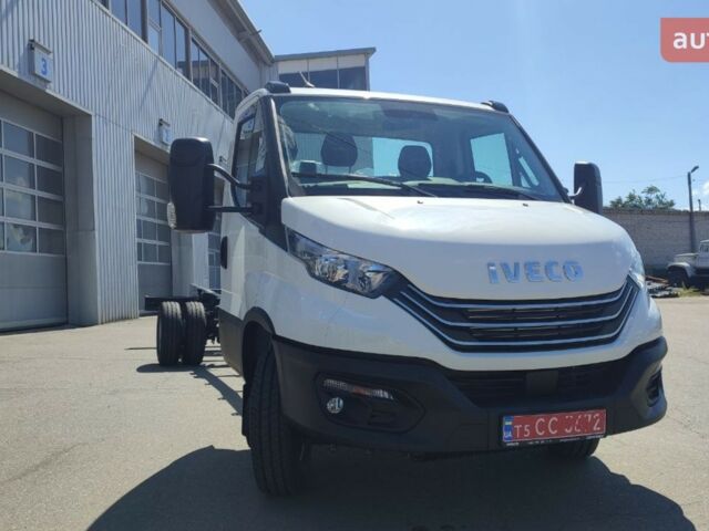 купить новое авто Ивеко Дейли 2024 года от официального дилера Соллі Плюс Iveco Ивеко фото
