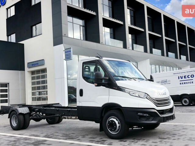 купити нове авто Івеко Дейлі 2024 року від офіційного дилера Алекс СО Івеко фото