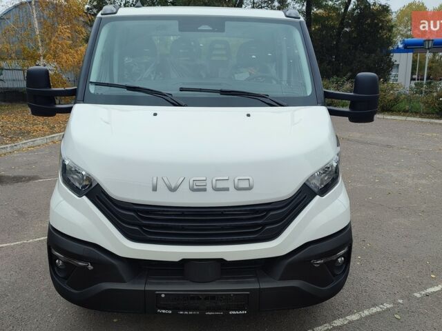 купить новое авто Ивеко Дейли 2024 года от официального дилера Соллі Плюс Iveco Ивеко фото