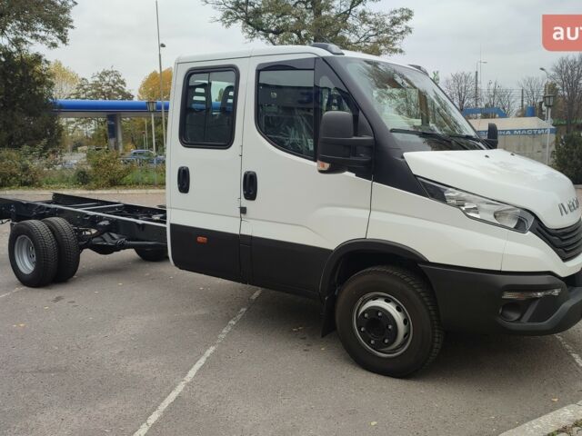 купить новое авто Ивеко Дейли 2024 года от официального дилера Соллі Плюс Iveco Ивеко фото