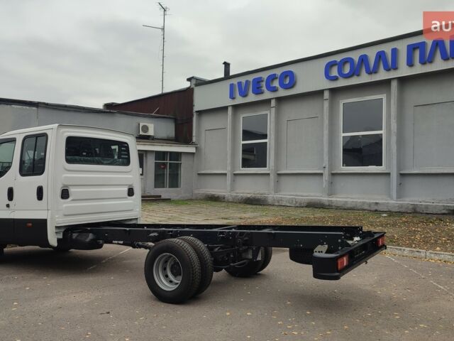 купить новое авто Ивеко Дейли 2024 года от официального дилера Соллі Плюс Iveco Ивеко фото
