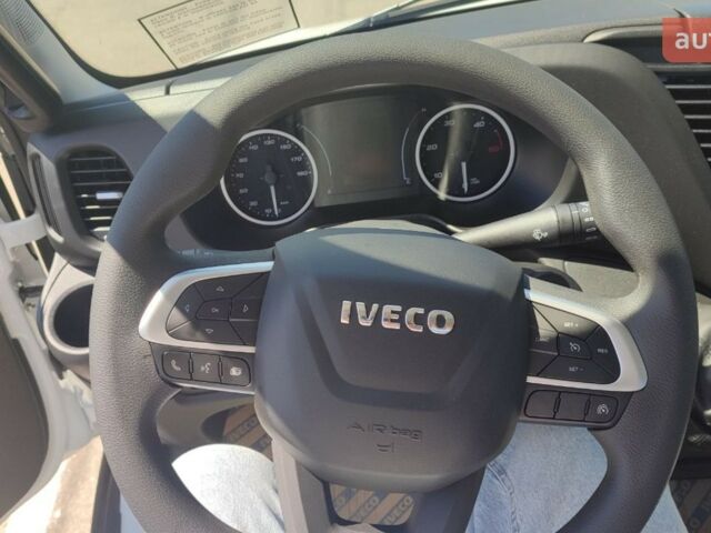 купить новое авто Ивеко Дейли 2024 года от официального дилера Соллі Плюс Iveco Ивеко фото