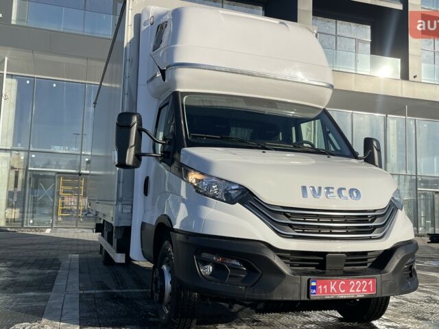 купить новое авто Ивеко Дейли 2024 года от официального дилера Алекс СО Ивеко фото