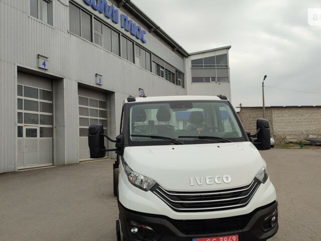 купити нове авто Івеко Дейлі 2024 року від офіційного дилера Соллі Плюс Iveco Івеко фото