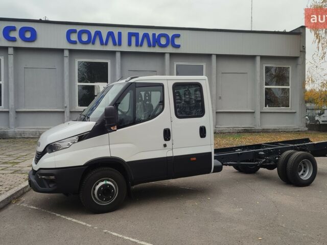 купить новое авто Ивеко Дейли 2024 года от официального дилера Соллі Плюс Iveco Ивеко фото