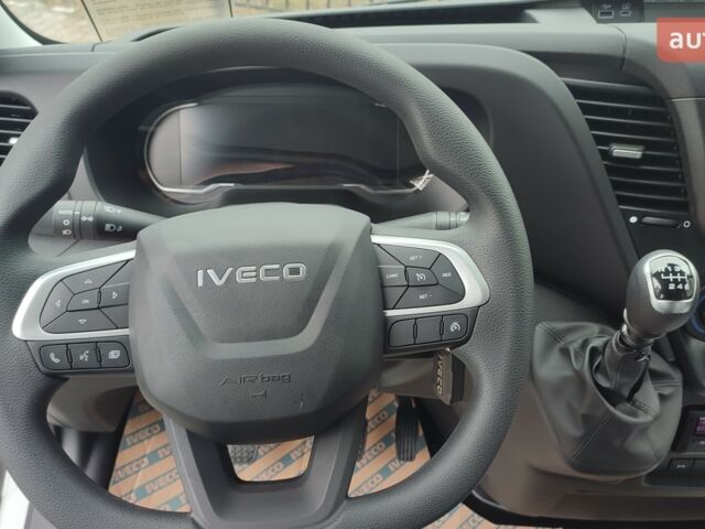 купить новое авто Ивеко Дейли 2024 года от официального дилера Соллі Плюс Iveco Ивеко фото