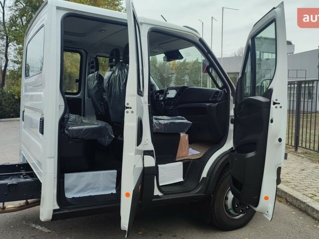 купить новое авто Ивеко Дейли 2024 года от официального дилера Соллі Плюс Iveco Ивеко фото